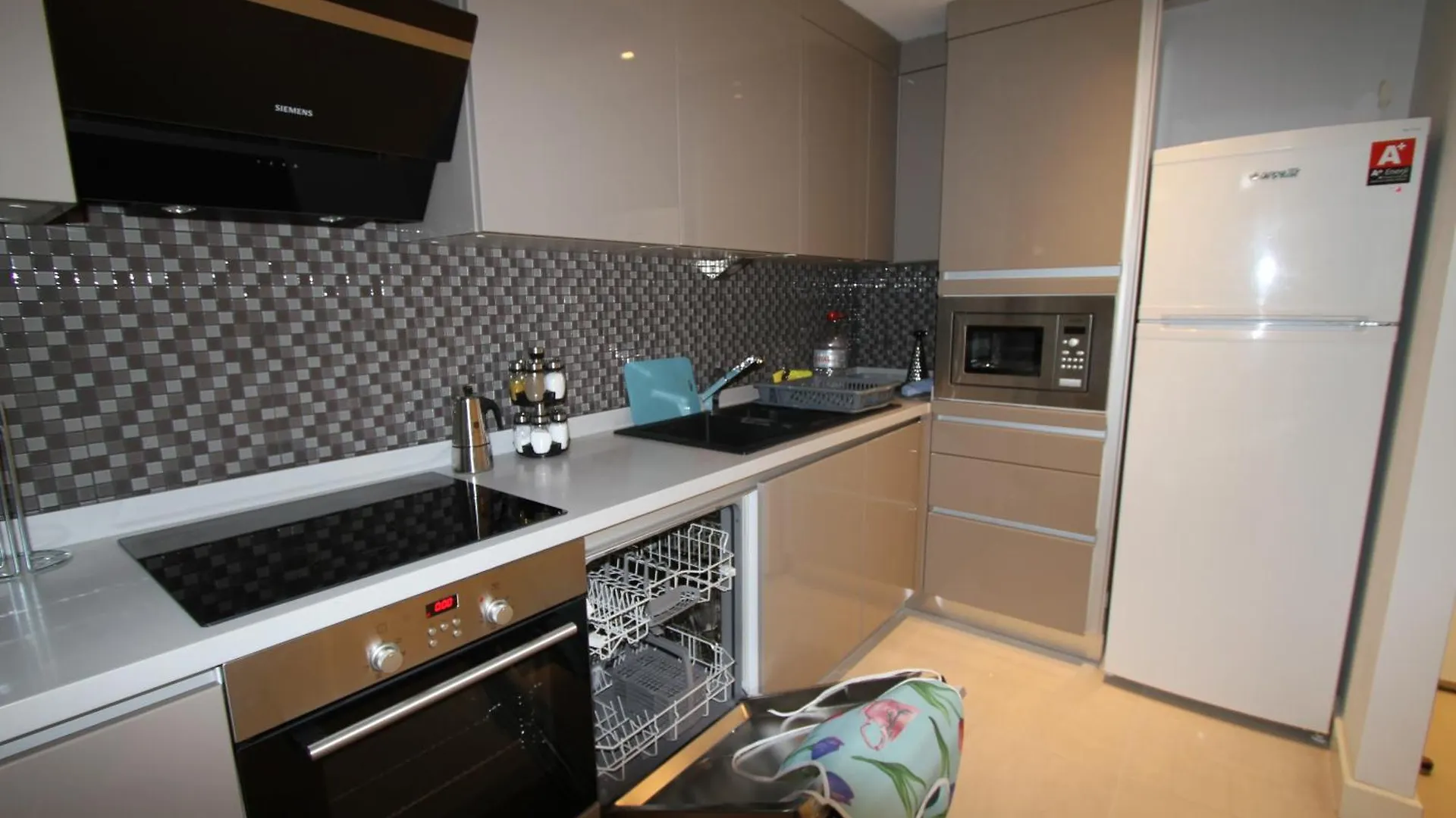 伊斯坦布尔Brand New! Vip - Super Luxury Flat Near Taksim Sq公寓 0*, 伊斯坦布尔 土耳其