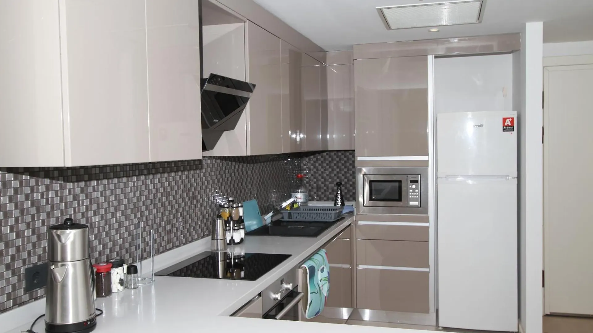 公寓 伊斯坦布尔Brand New! Vip - Super Luxury Flat Near Taksim Sq公寓 土耳其