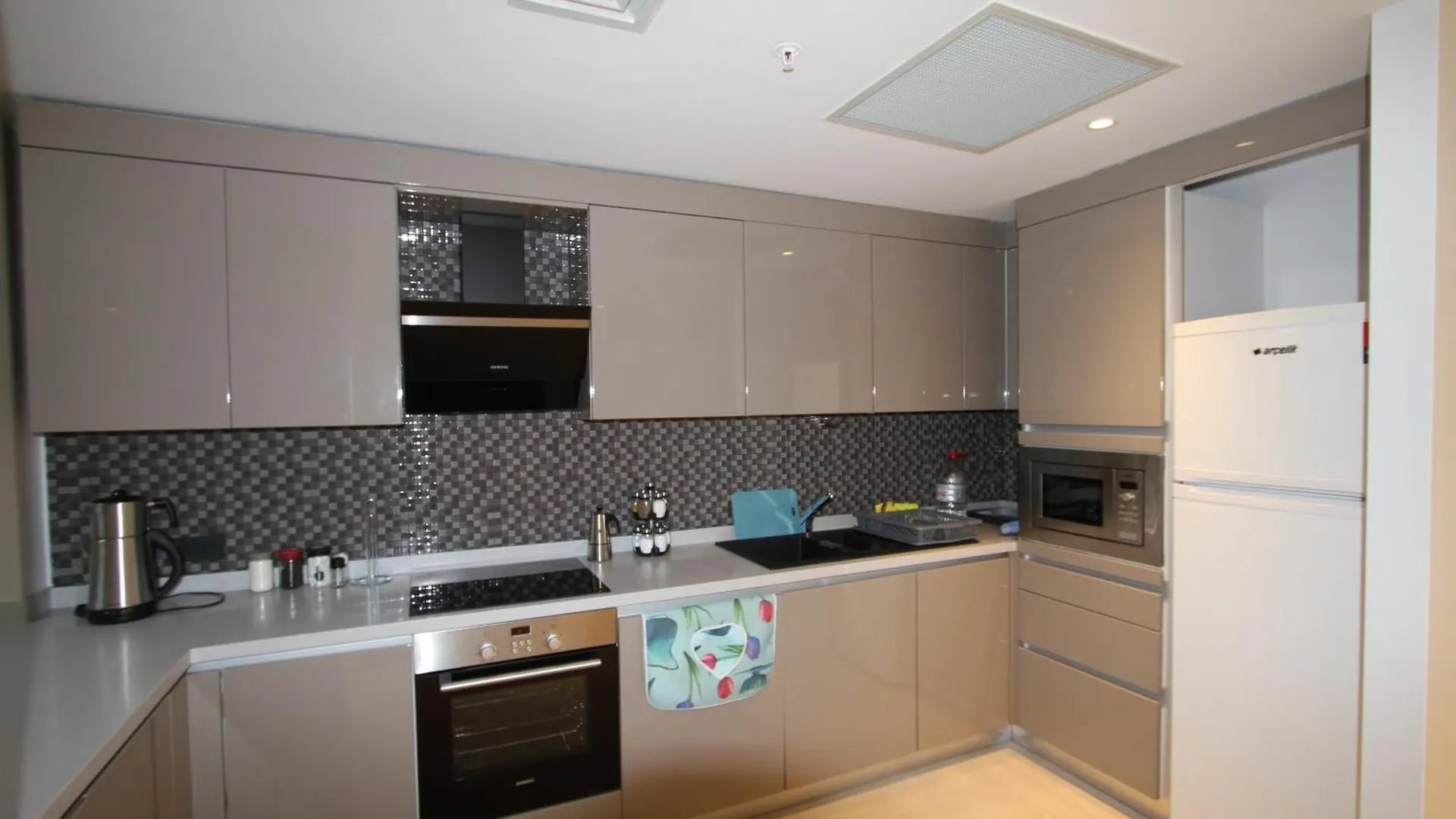 伊斯坦布尔Brand New! Vip - Super Luxury Flat Near Taksim Sq公寓 公寓