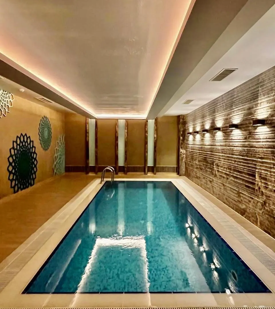 伊斯坦布尔Brand New! Vip - Super Luxury Flat Near Taksim Sq公寓 伊斯坦布尔