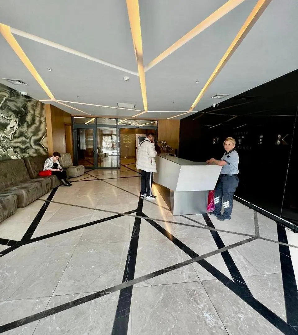 伊斯坦布尔Brand New! Vip - Super Luxury Flat Near Taksim Sq公寓 0*, 伊斯坦布尔